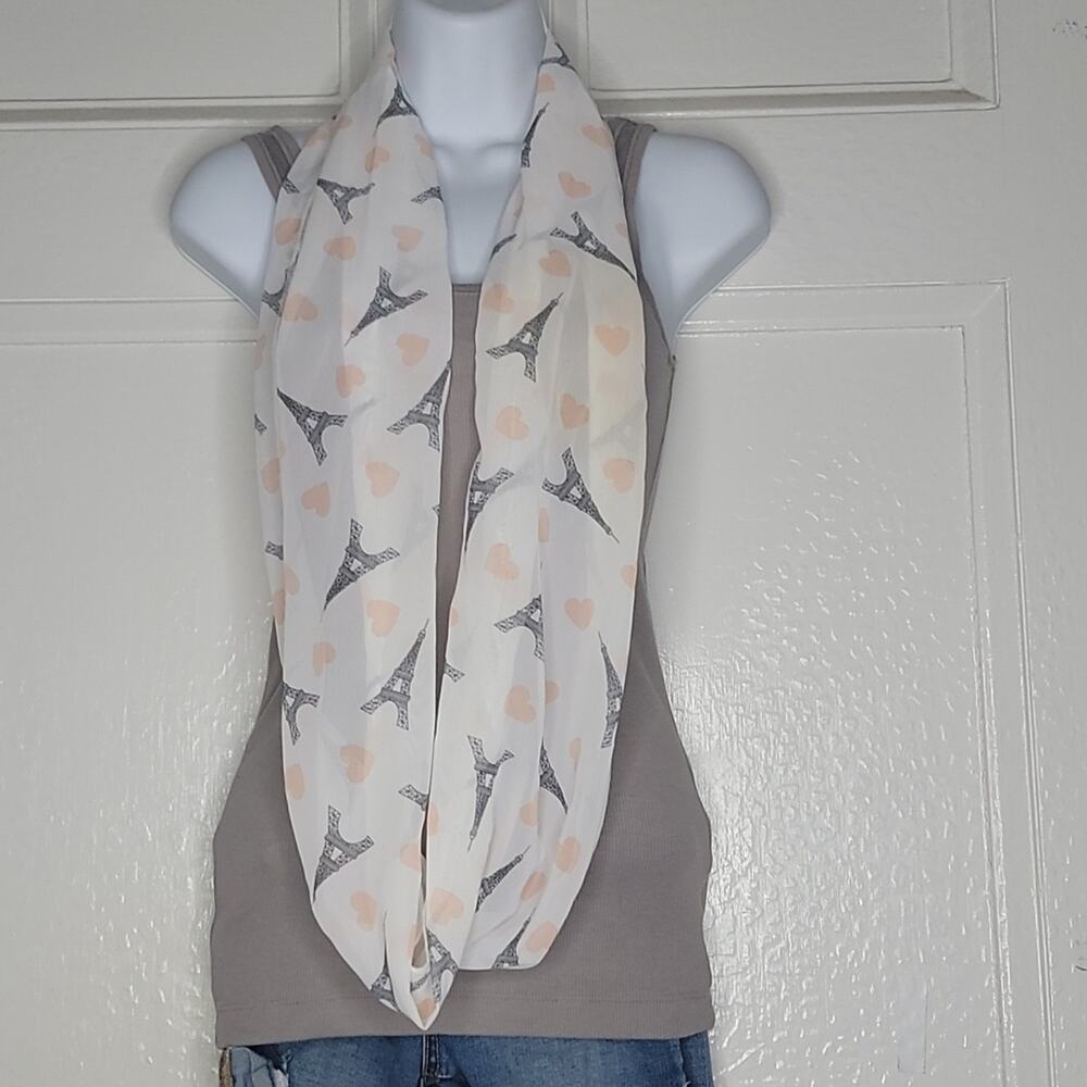 Assortment of 7 scarves - 2 are NWT